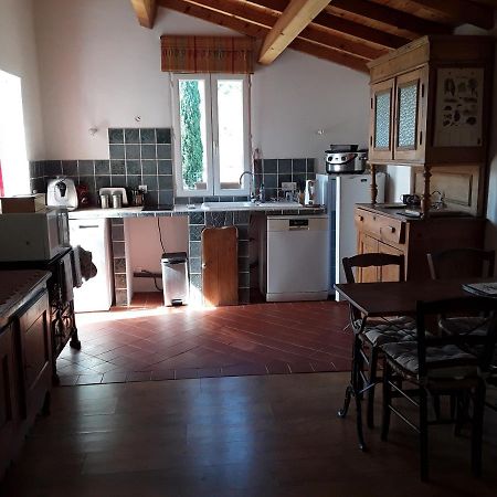 Maison De Campagne L'Etang Сеян Екстер'єр фото