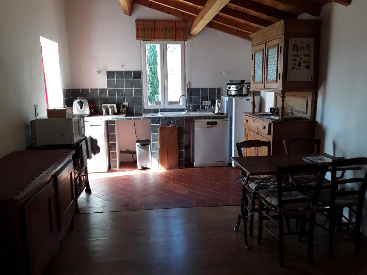 Maison De Campagne L'Etang Сеян Екстер'єр фото